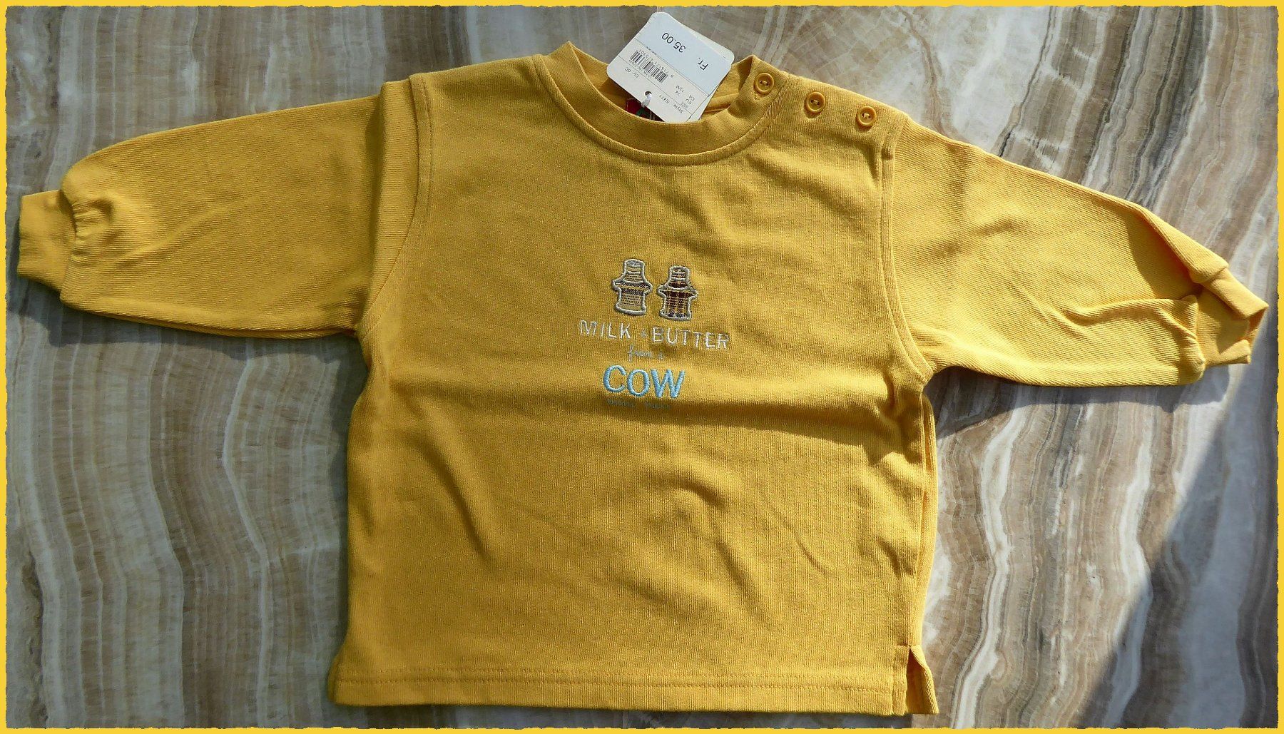 Mexx Pulls et sweat-shirts: 🌞 Mexx Sweatshirt / Pullover Gr. 86 – Neuf avec emballage d'origine à Oberglatt ZH par XXL-Verkauf