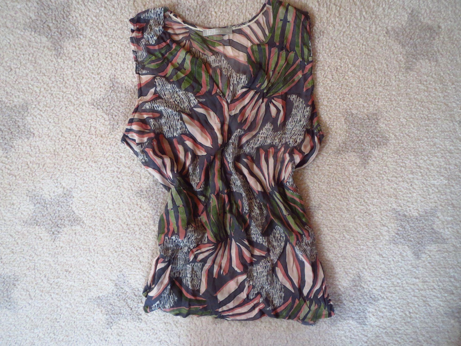 Nile Blusen: NEUE NILE Damen Bluse Gr XS – Neu (gemäss Beschreibung) aus Kiental von Anna8702 2