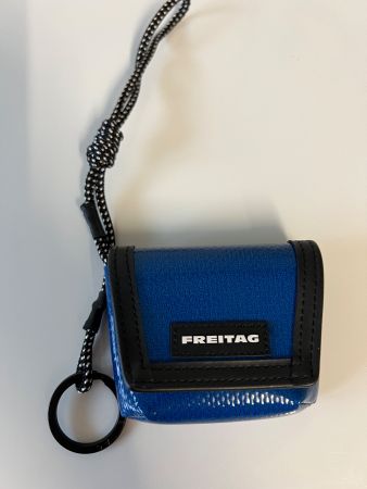 FREITAG F213 MINI MESSENGER IN BLAU, NEU!,