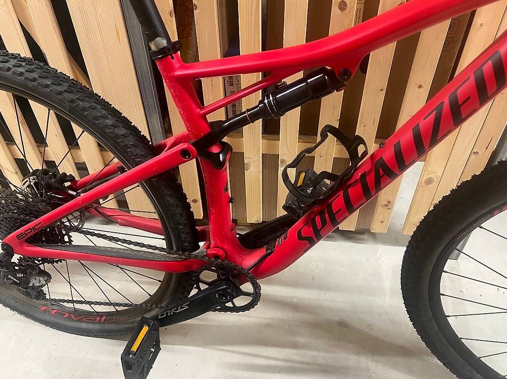 Specialized Biciclette: Velo VTT carbone – Usato da Chavornay venduto da pri_9d9m 2
