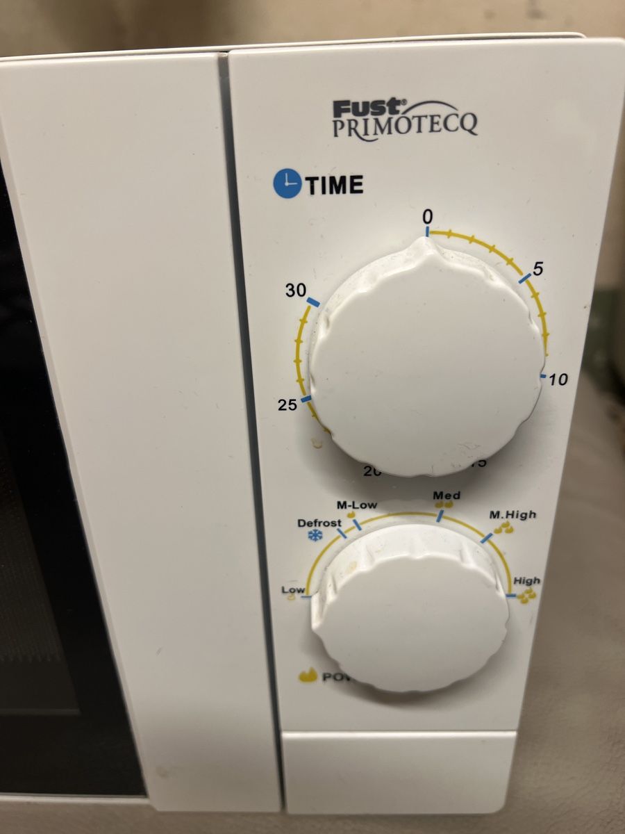 Mikrowelle Fust Primotecq MW 1766 Easy Wave (d) (Gebraucht) in ...