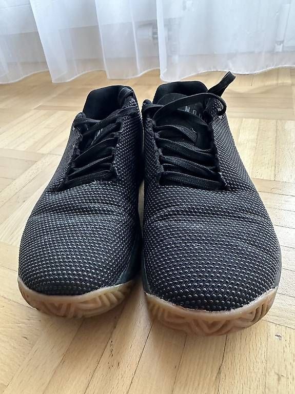 Herrenschuhe: Nobull Crossfit black gum Gr. 38 – Gebraucht aus Biel/Bienne von joy108 3