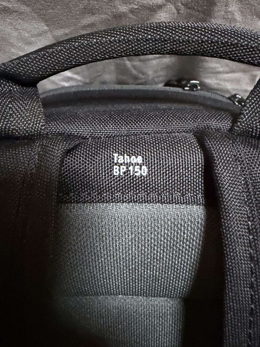 Lowepro Zaini: Lowepro Tahoe BP 150 Rucksack schwarz – Usato da Ballwil venduto da Quinaara 4