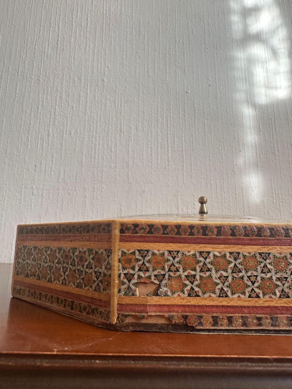 Alle Dekorationen: Coffret de Collection en Micro-Marqueterie "Sadeli" (Inde) – Gebraucht aus Crissier von ale_5bqt 5