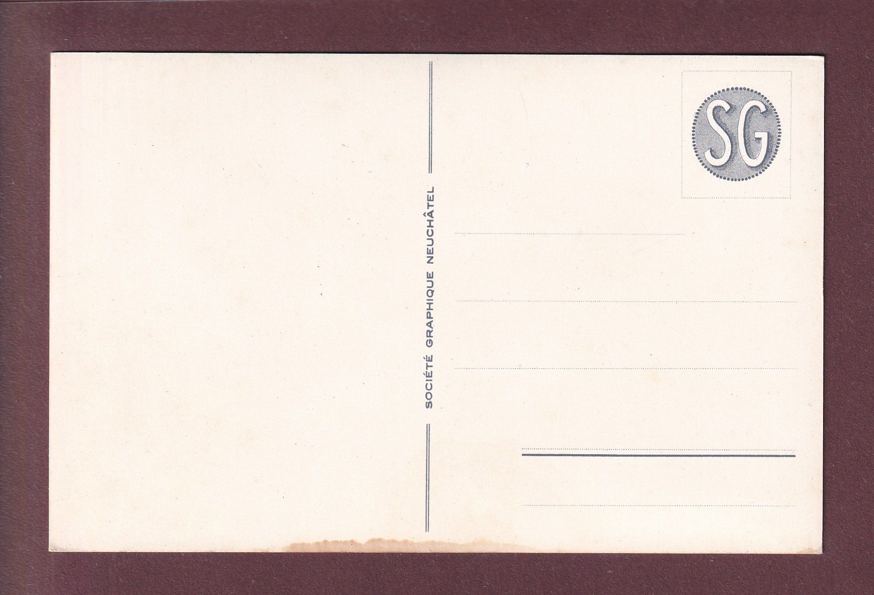 Cartoline postali: LAUSANNE - Caserne de la Pontaise – Usato da Pully venduto da nicecards 1