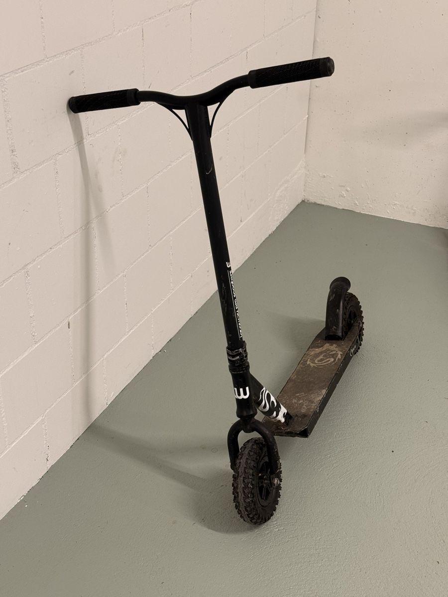 Kickboard: LONGWAY Chimera Dirt Scooter Black  – Usato da Kriens venduto da mar_9zvv 1
