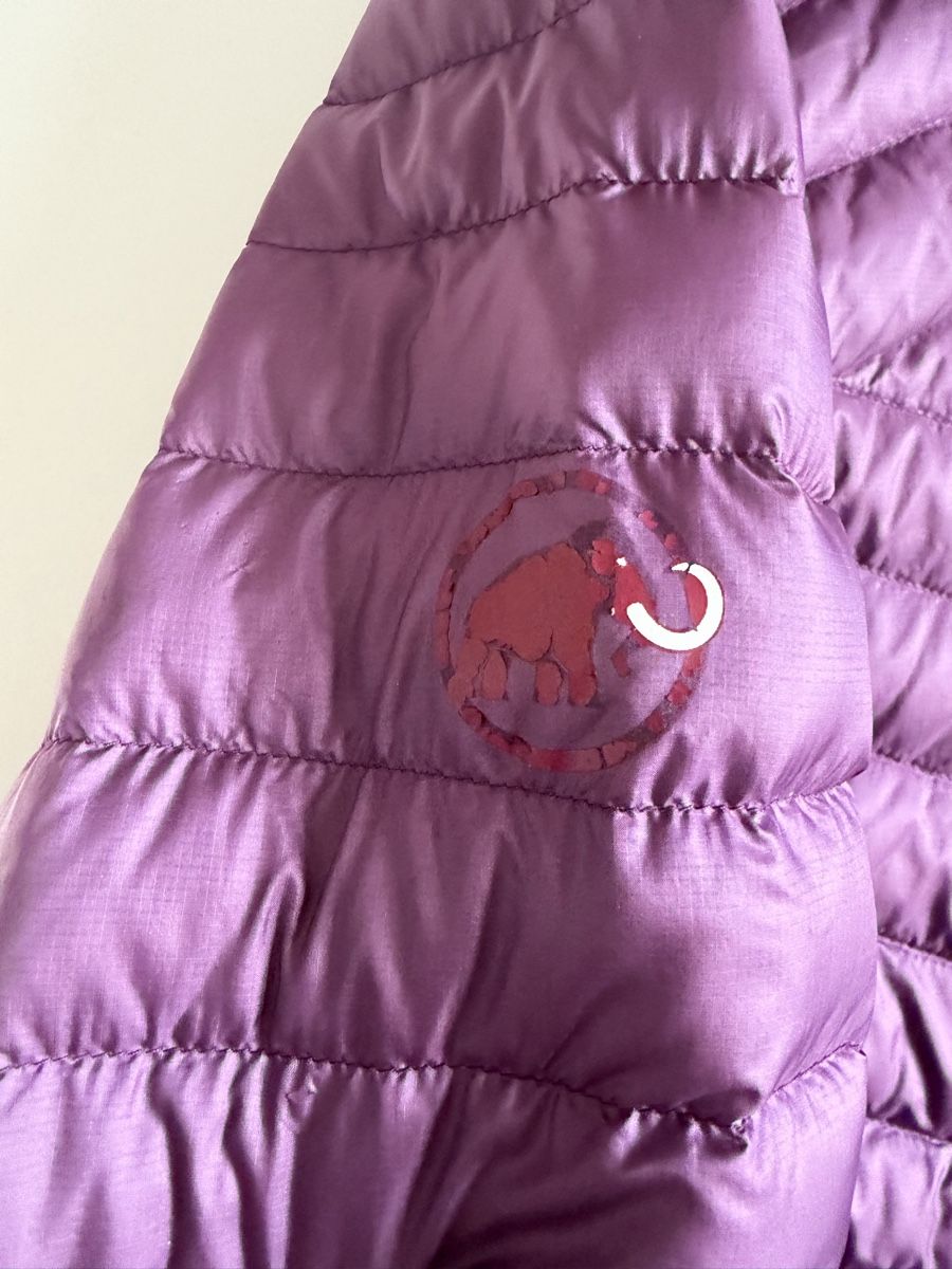 Mammut Jacken: Mammut Broad Peak IN Daunenjacke in S – Gebraucht aus Schindellegi von soleya 5