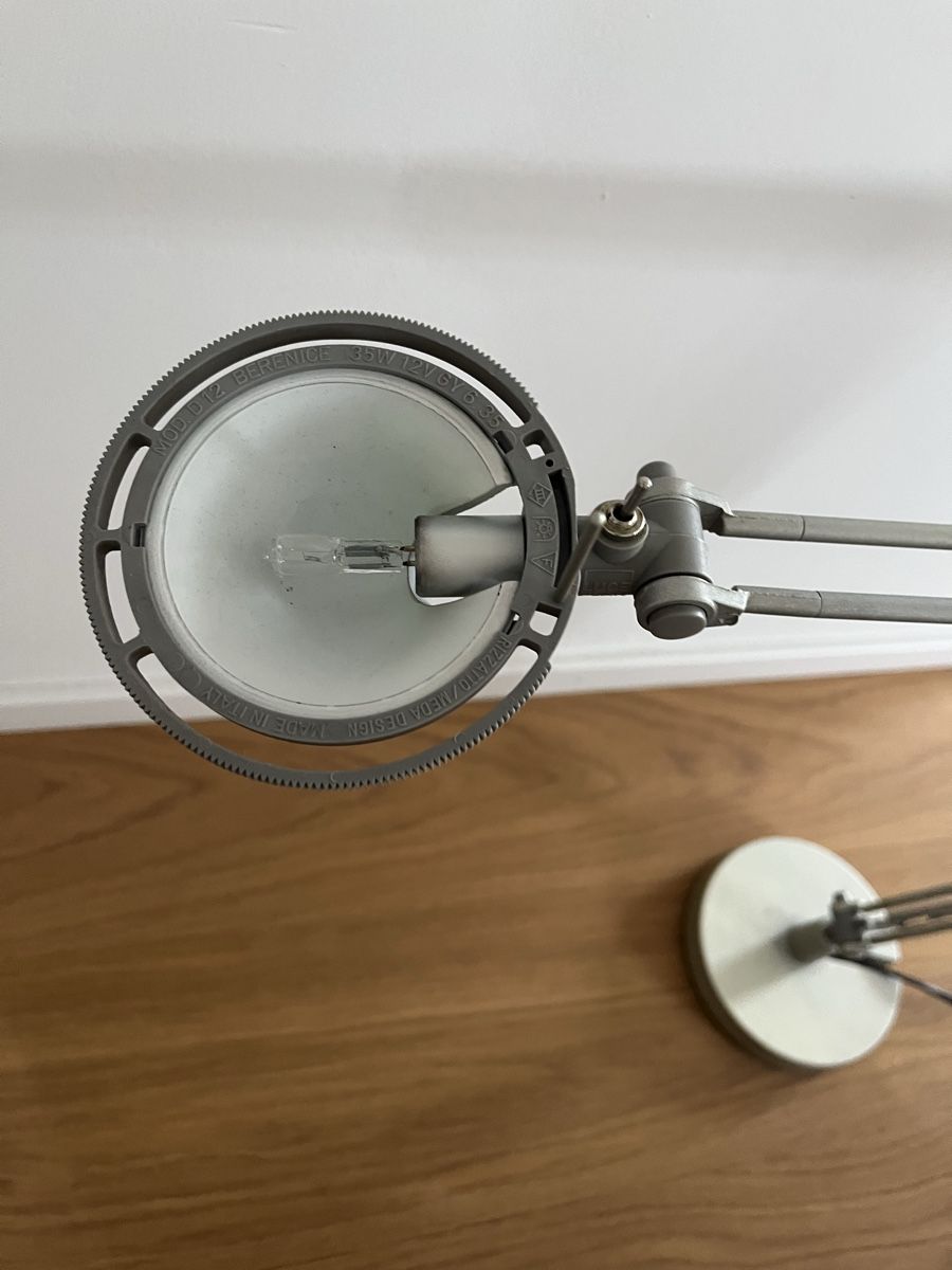 Luceplan Lampade: Luceplan Berenice Tischlampe – Usato da Dübendorf venduto da helenlisa 4