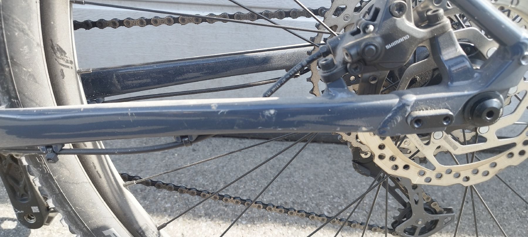 Cannondale Vélos: Cannondale Trail SL 2  Grösse M – D'occasion à Wilen b. Wollerau par unp_r7qz 3