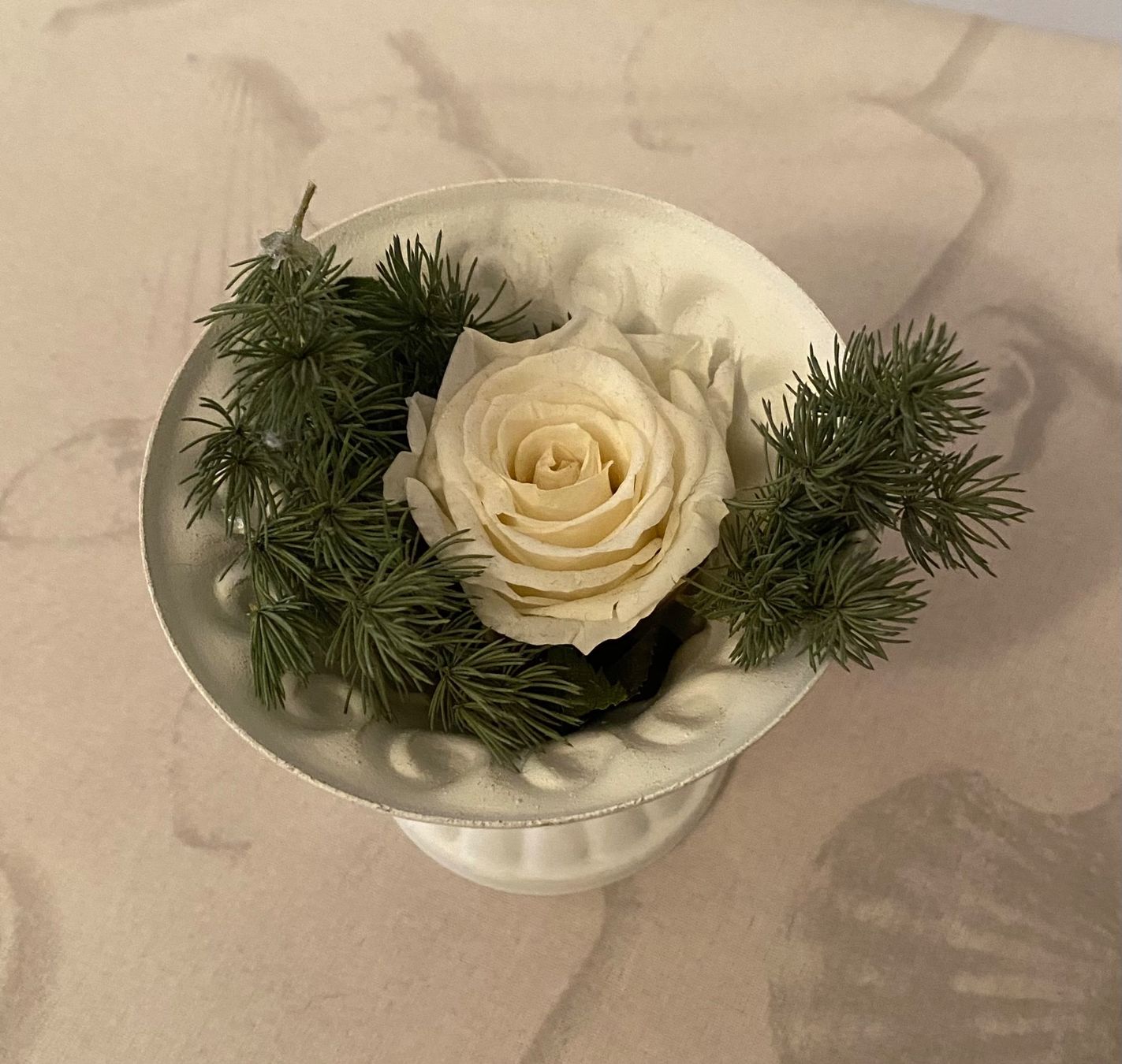 Tutte le decorazioni: Deko in Weiss, Shabby Chic – Usato da Zürich venduto da Maria2021 1