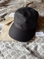Fear of God Eternal Cap Off Black