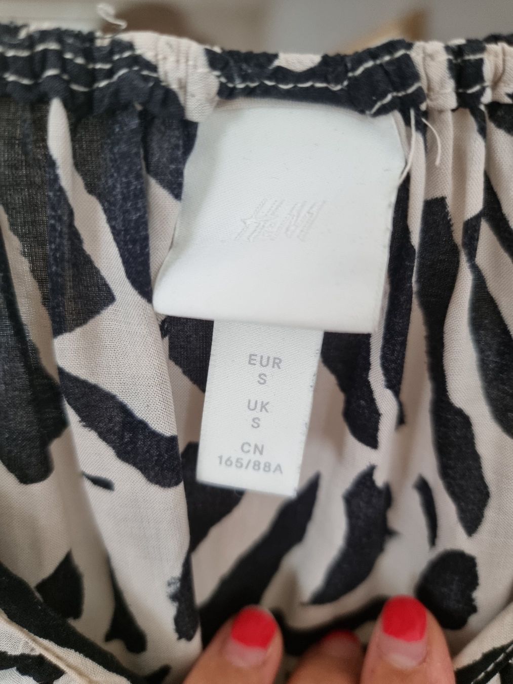 H&M Vestiti: Sommer kleid – Usato da Wetzikon ZH venduto da cid_veronika 2