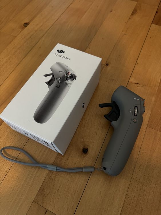DJI RC Motion 2 (Gebraucht) in Derendingen für CHF 79 – mit Lieferung ...