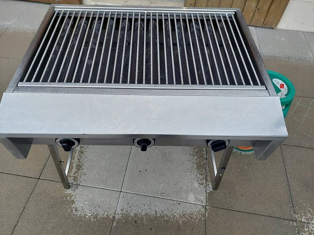 Grills: Selzam Profi Grill GNZS – Gebraucht aus Filzbach von ram_qbc6
