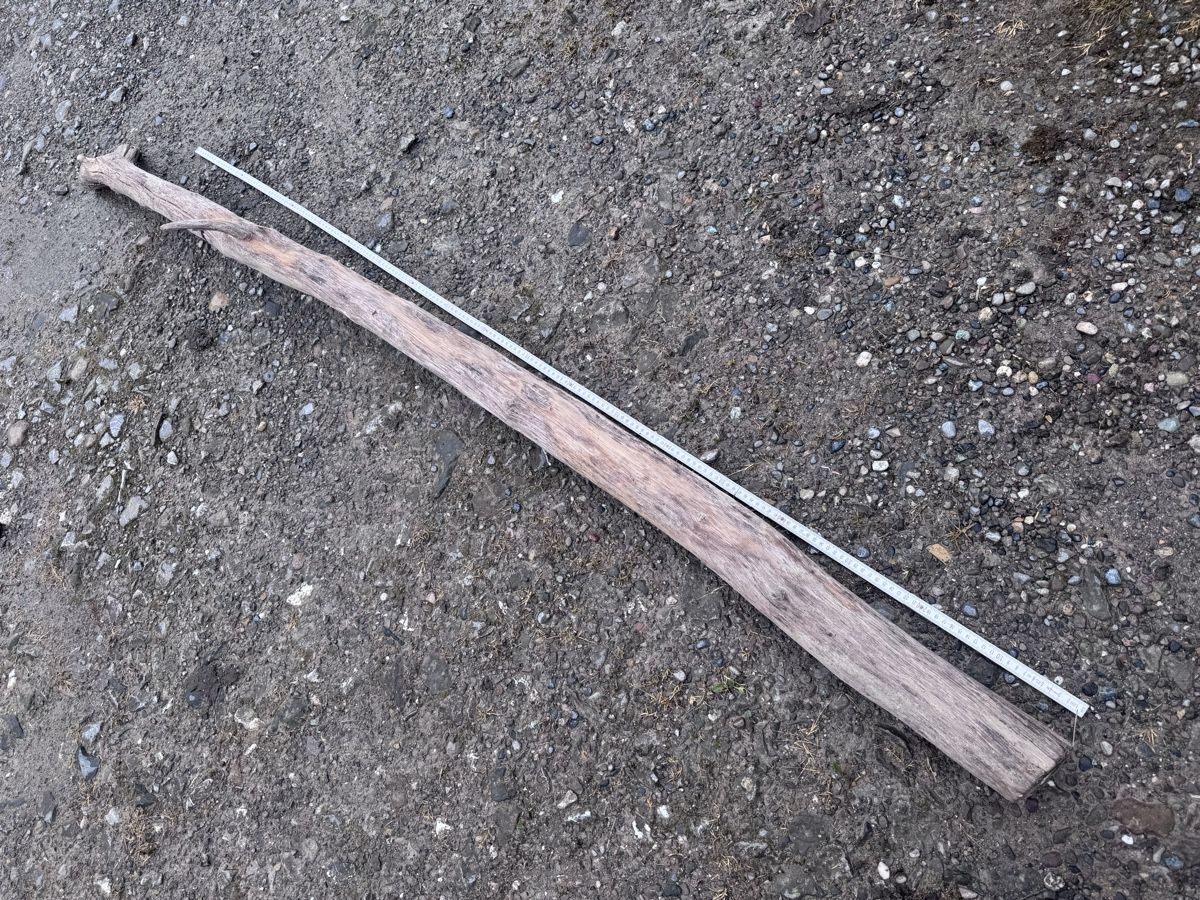 Holzartikel: Schwemmholz  – Gebraucht aus Schwellbrunn von Magdalena888