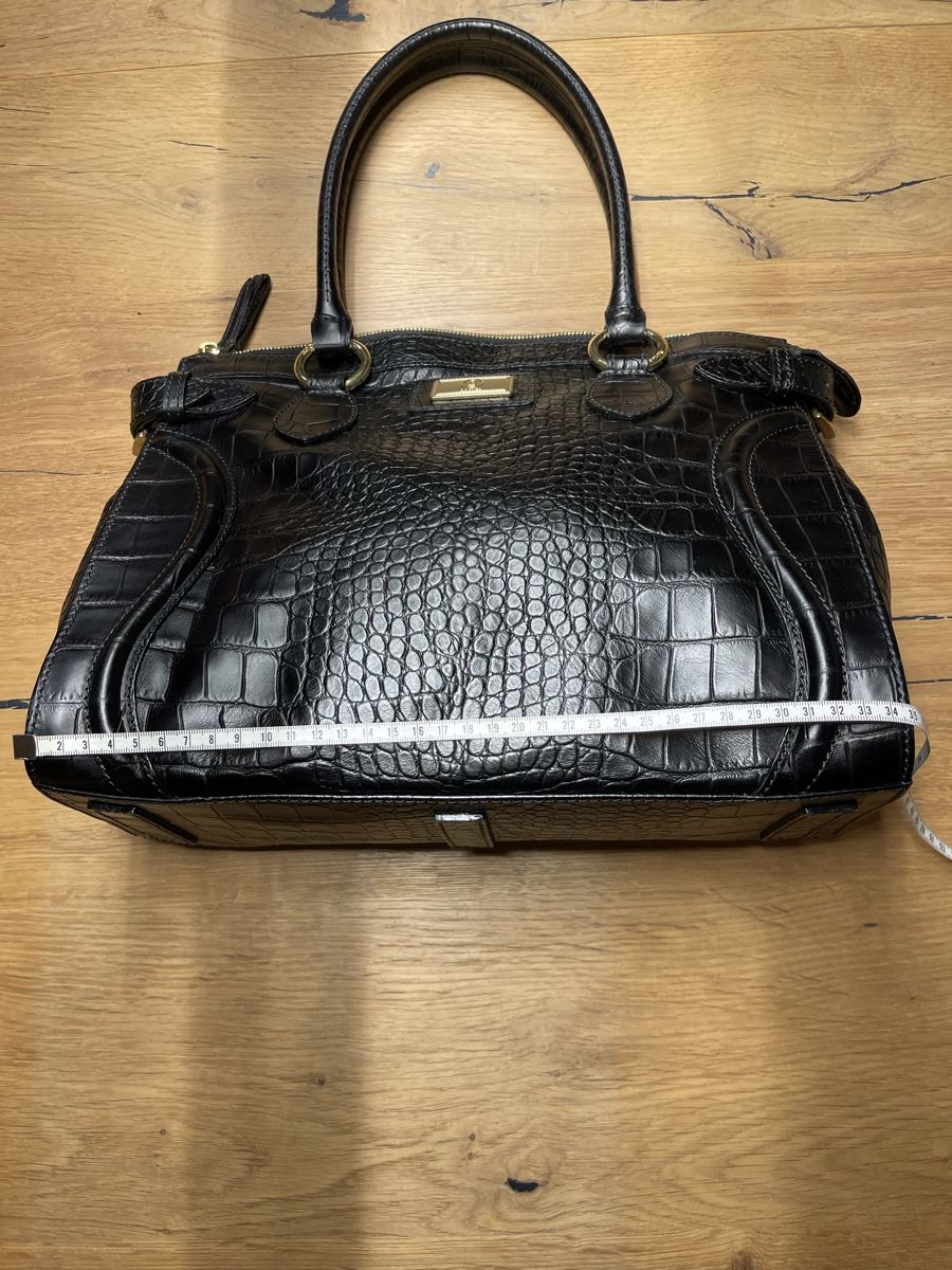 Bogner Taschen für Damen: Bogner Leder Tasche – Gebraucht aus Lyss von Peter0102 3
