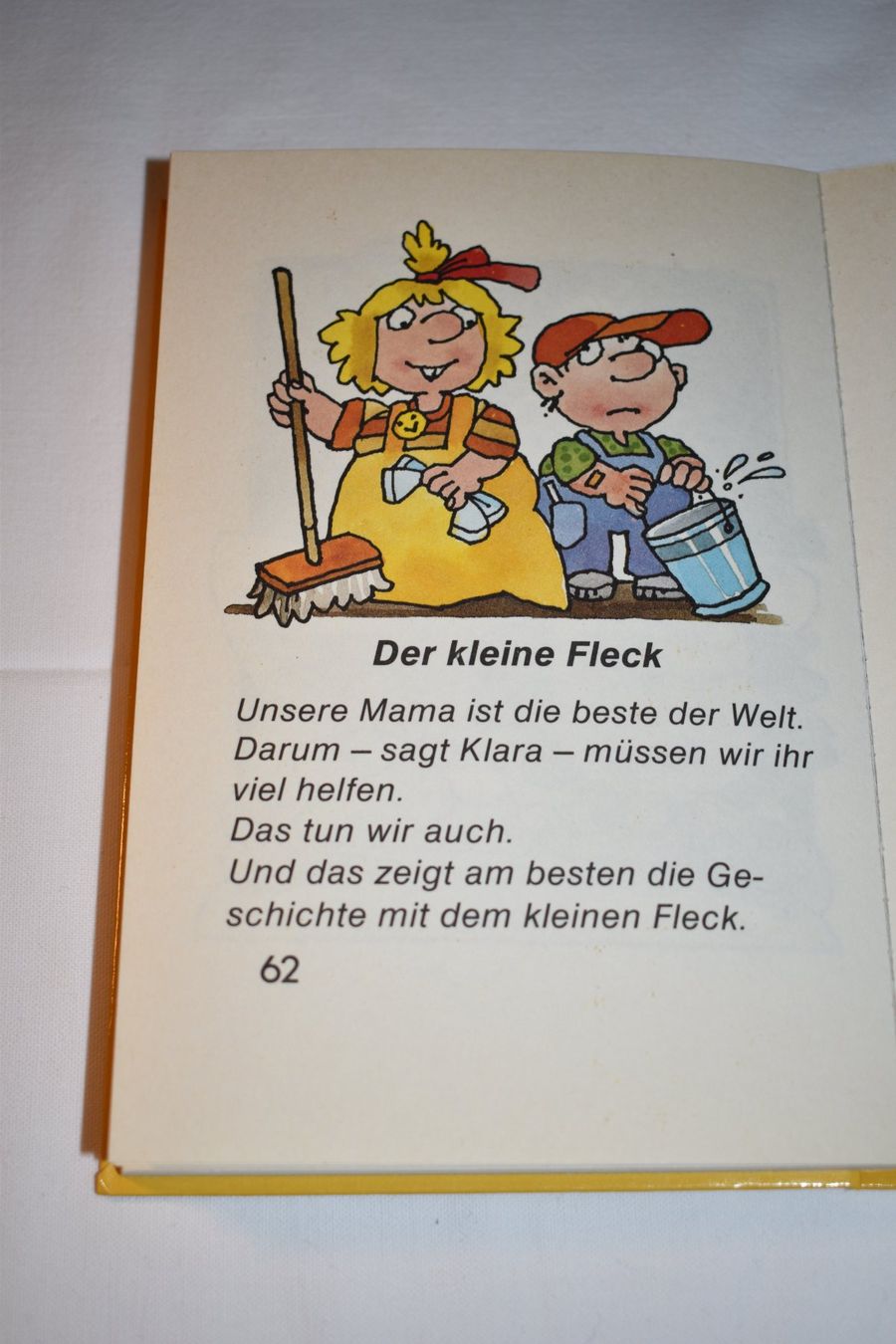 Libri: Meine Schwester Klara - Dimiter Inkiow – Usato da Speicher venduto da Indigoblau_3 3