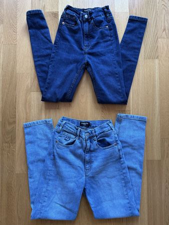 Matcha Jeans Gr. XS