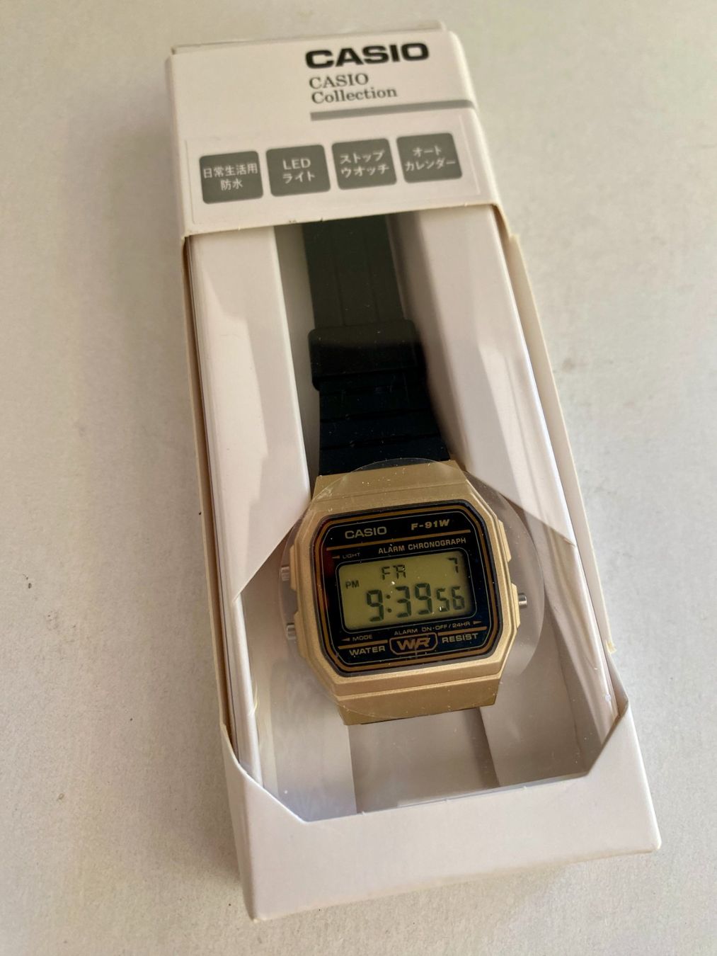 Casio Montres: 4 Casio New! – Neuf (Voir description) à Genthod par Fejmeo 7