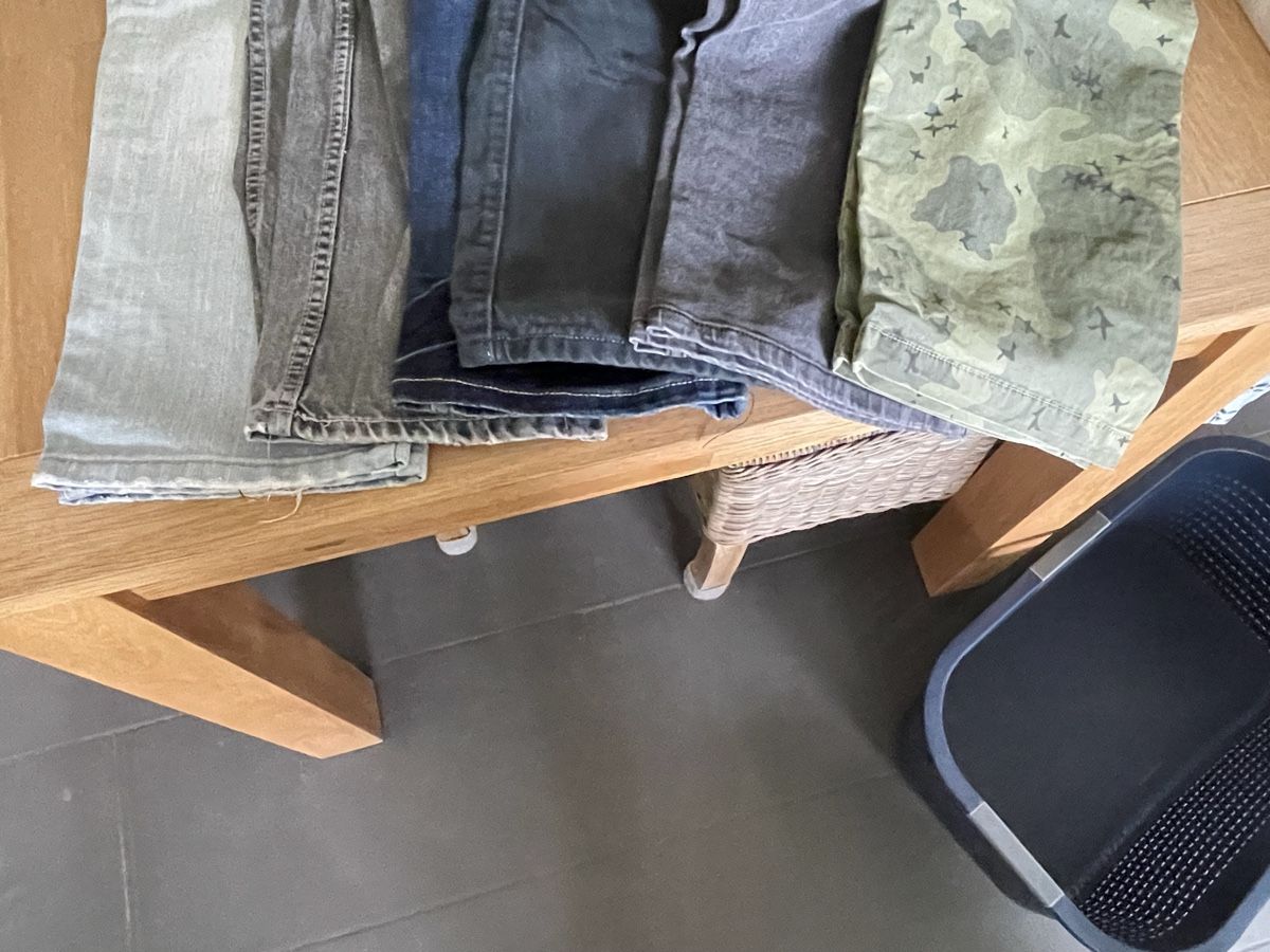 Jeans: Männer Jeans  – D'occasion à Aarau Rohr par keedom 1