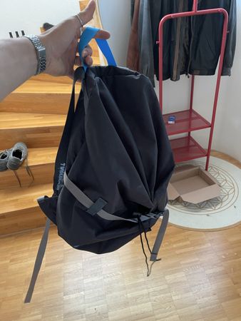 Mammut Seilsack/Rucksack