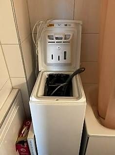 Lavatrici: Toplader- Waschmaschine von Whirlpool – Usato da Biel/Bienne venduto da lar_7njj