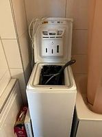 Toplader- Waschmaschine von Whirlpool