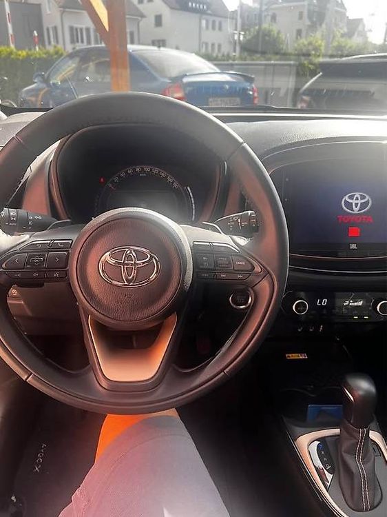 Toyota Automobili: Toyota Aygo X 1.0VVT Automatik 2022 – Usato da Amriswil venduto da Lenny-2 6