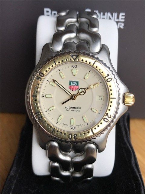 Tag Heuer Herrenuhr S 87.006 E Kaufen auf Ricardo