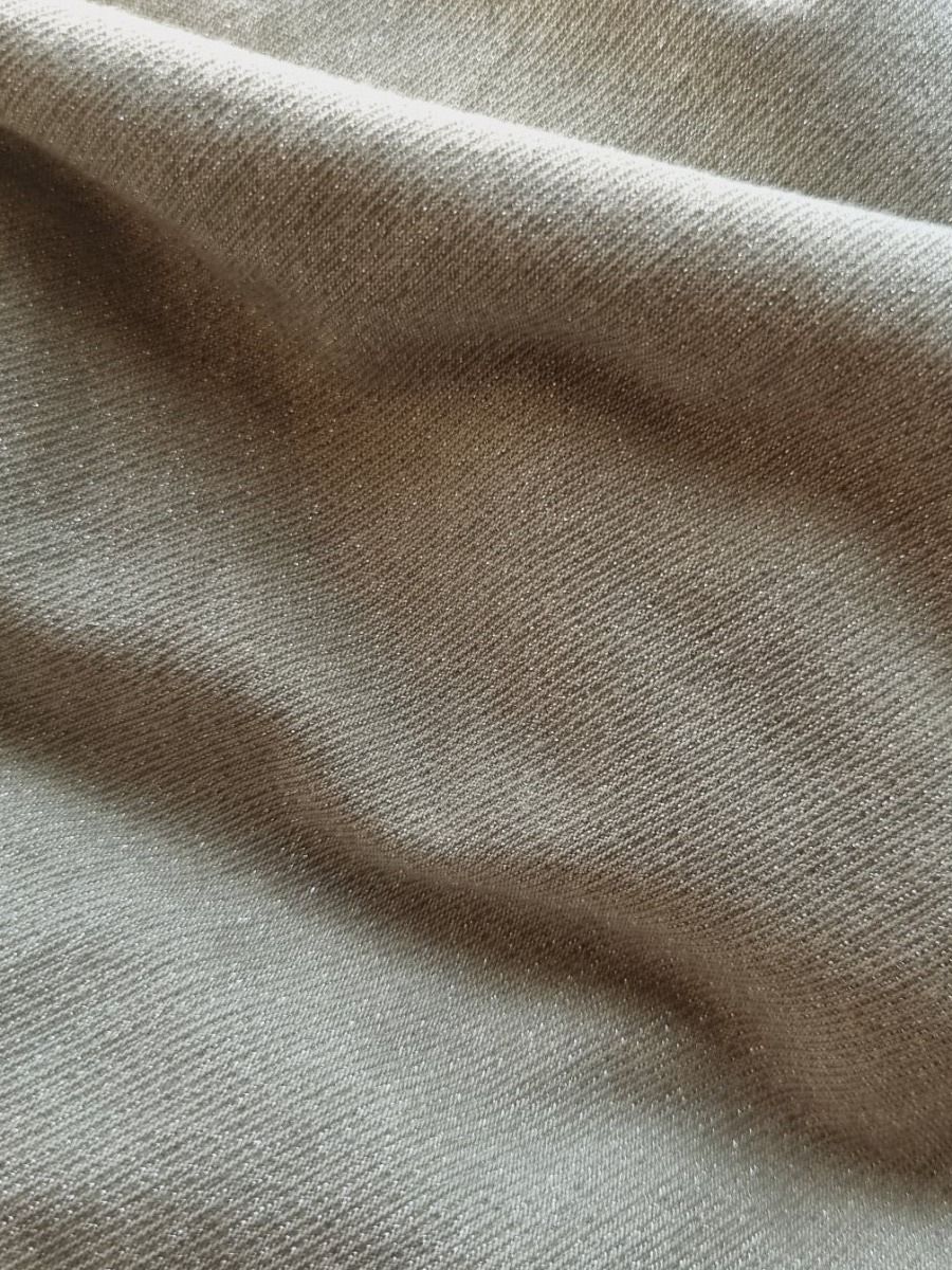 Tessuti: Stoff Jersey, 150 x 180 cm mit Glitzer – Nuovo e nell'imballaggio originale da geroldswil venduto da Gumball1 2