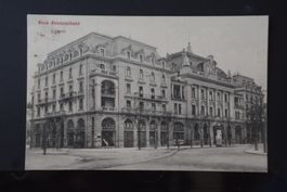 AK Luzern, Kantonalbank 1910