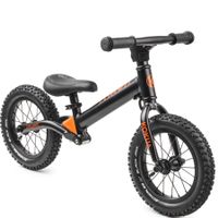LIKEaBIKE Jumper Laufrad Black Schwarz, Kinderlaufrad