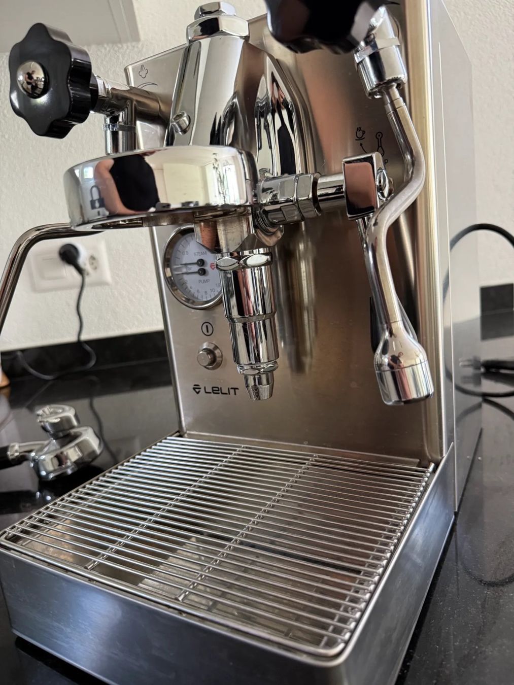 Lelit Macchine per caffè & Macchine per espresso: Lelit Mara PL62X – Usato da Pfäffikon ZH venduto da EliasFel 1