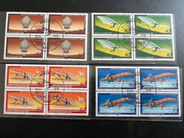 Deutschland 1978 Jugendmarken  gest.  Viererblock  (3667)