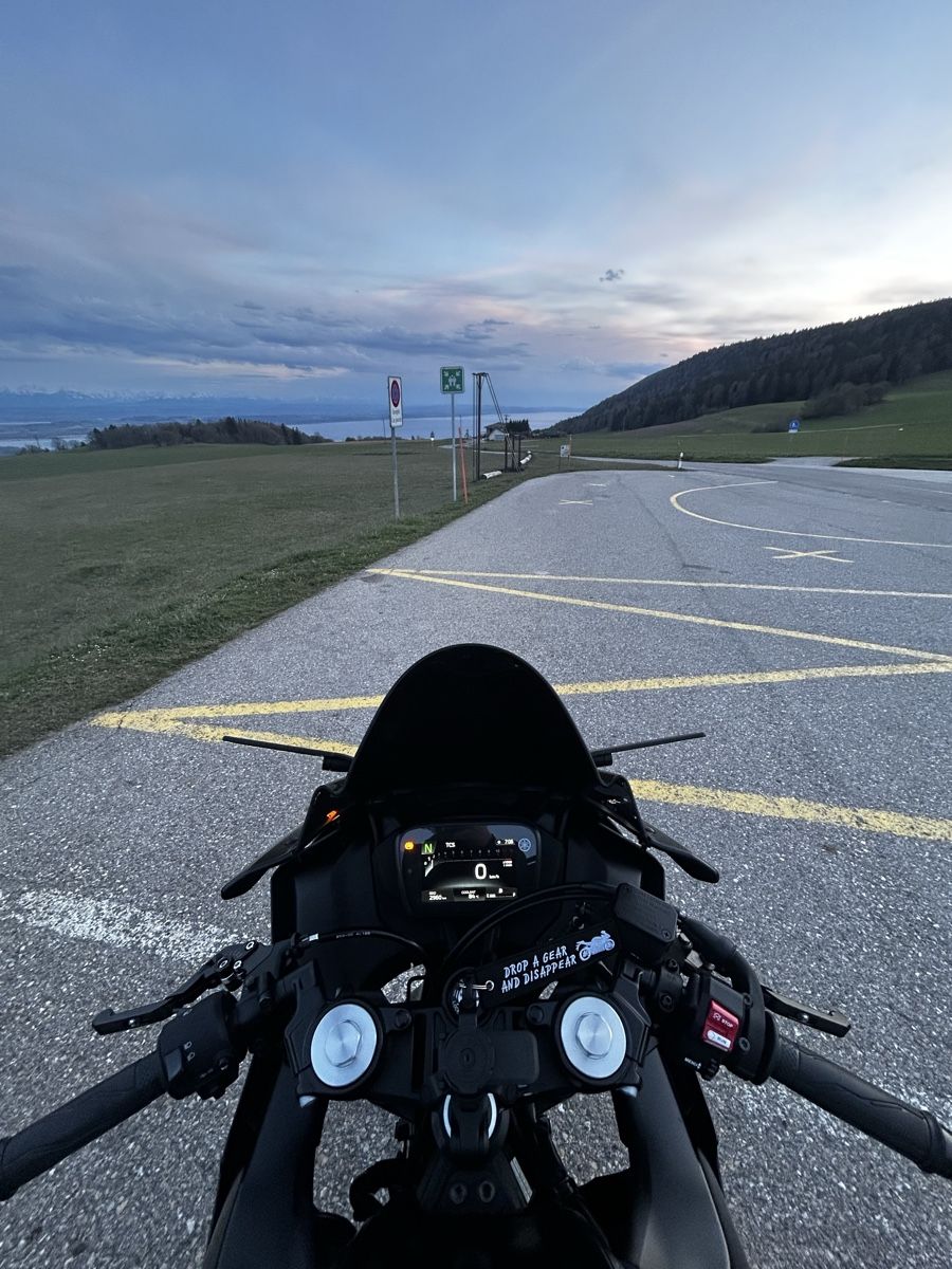 Yamaha Strasse: Yamaha YZF R125 – Gebraucht aus Vinelz von Lewis001 4