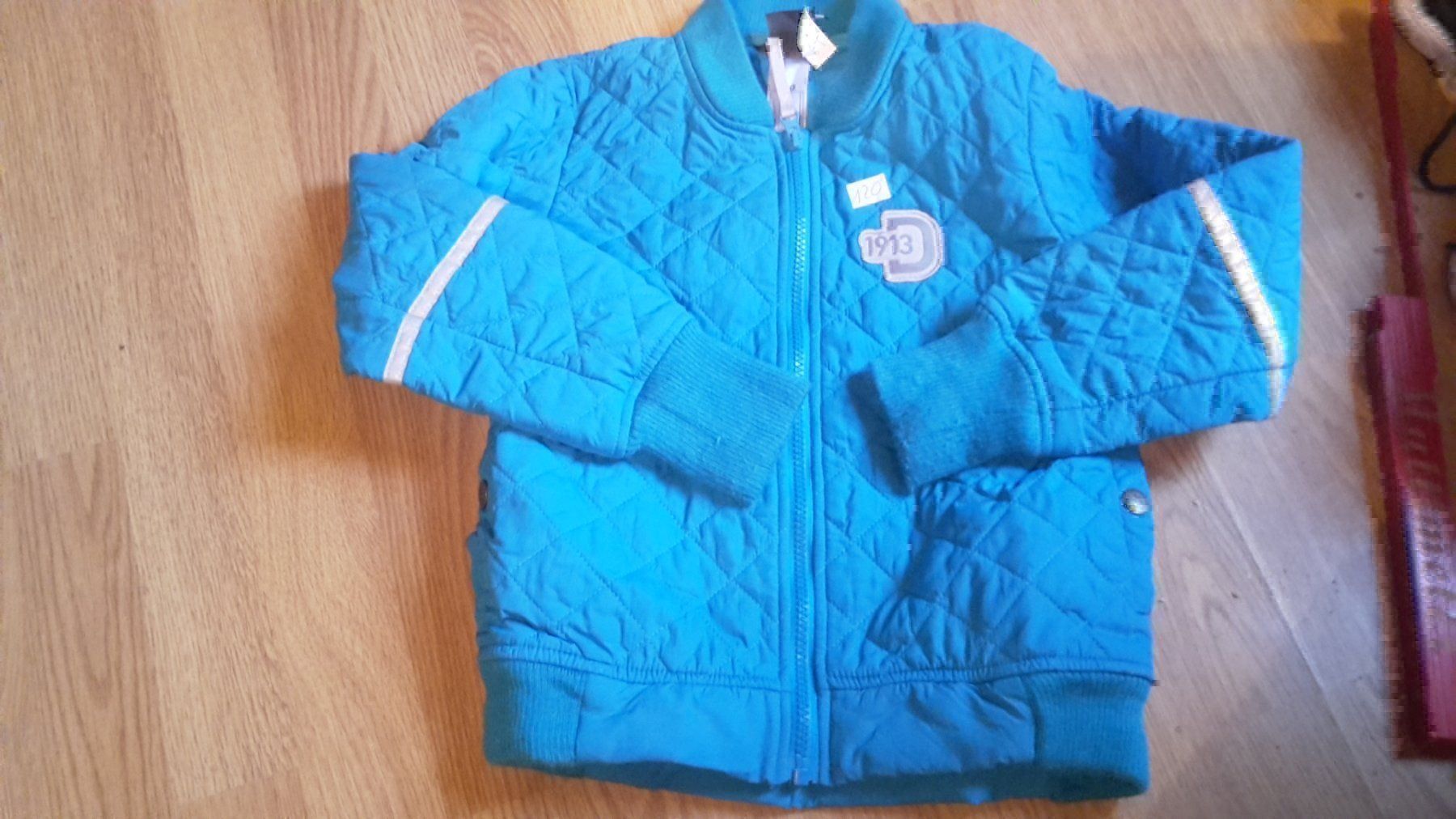Didriksons Giacche: Jacke Didrikson gr 120 – Usato da Schwarzenburg venduto da Sunny0290