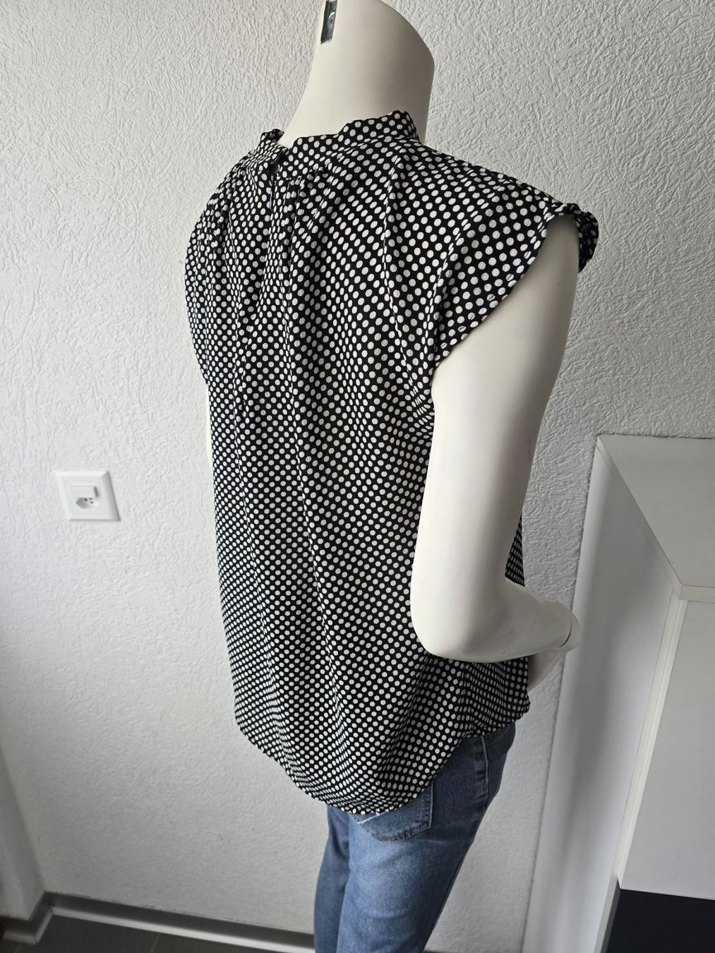 Zebra Tops: Blouse fluide ZEBRA T-L – Gebraucht aus Les Verrières von kitel79 5
