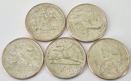 USA Quarters 2023 D