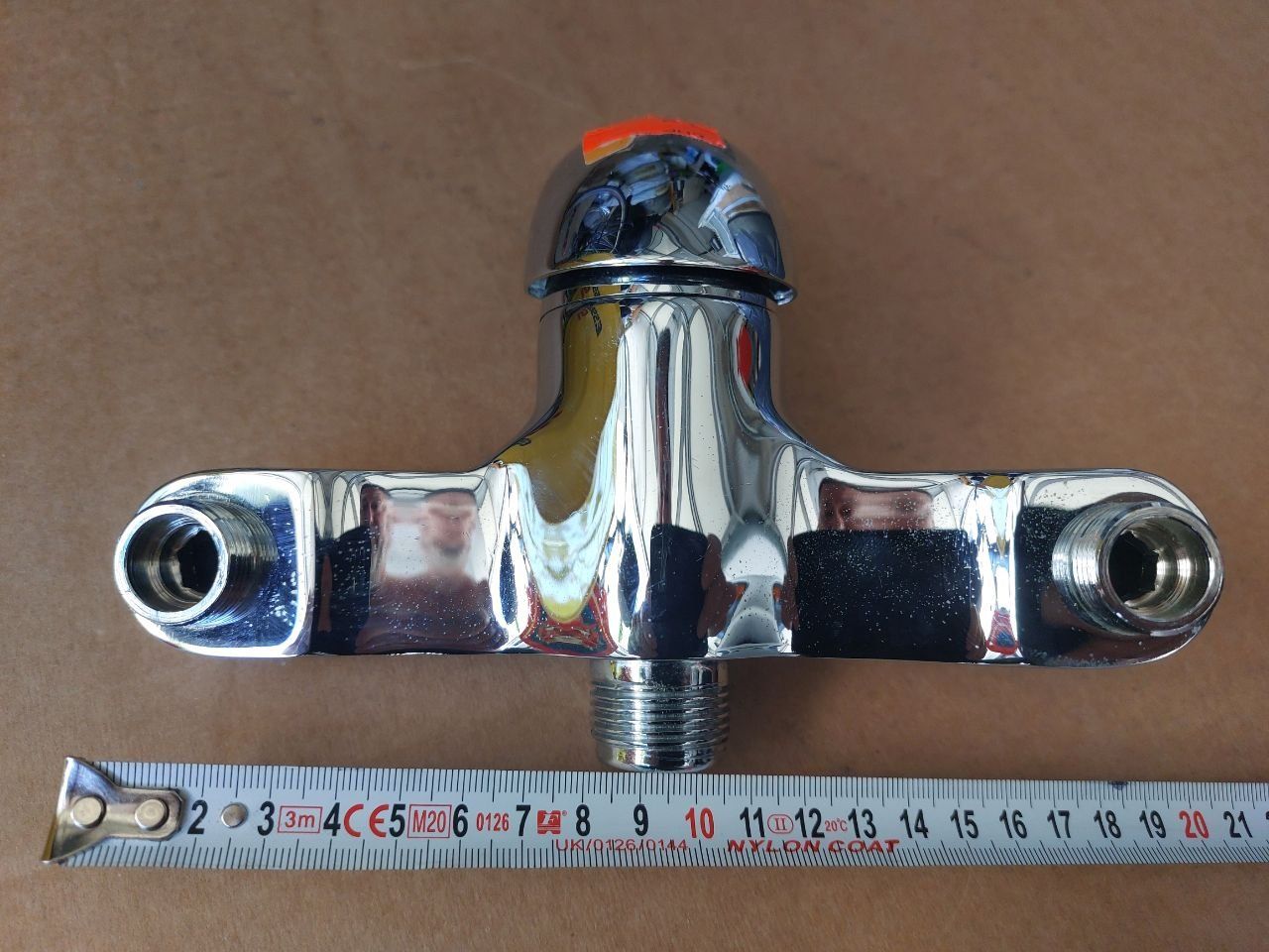 Armaturen: Mitigeur monocommande pour salle de bains – Neu (gemäss Beschreibung) aus Pambio Noranco von Pol69 1