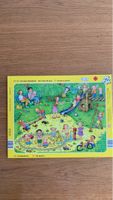 Kinderpuzzle Spielplatz 3+ Jahre