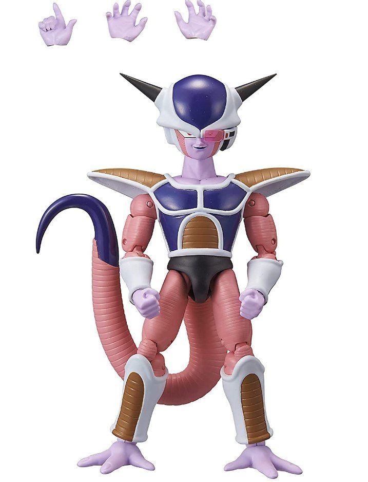 Bandai Figuren: Dragon Ball Super  FREEZER 1ST FORM (3) – Neu und originalverpackt aus Männedorf von Molum 2