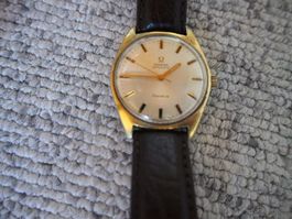 OMEGA Automatic Herrenuhr 1968