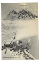 Mutthornhütte S.A.C. (BE) Sektion Weissenstein - 1920