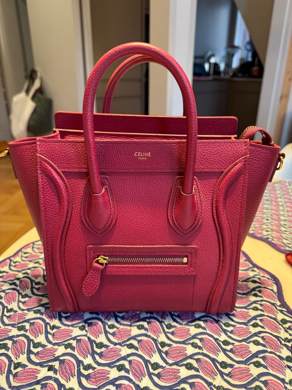 Celine Borse da donna: Celine Luggage 🩷 – Nuovo (secondo la descrizione) da Zürich venduto da Aliciki 3
