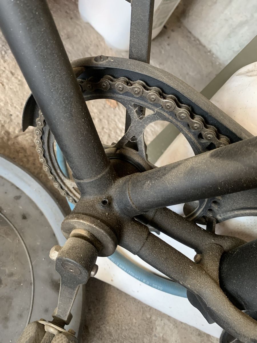 Schweizer Armee Velos: Velo Militaire – Defekt aus Losone von val_9rbv 3