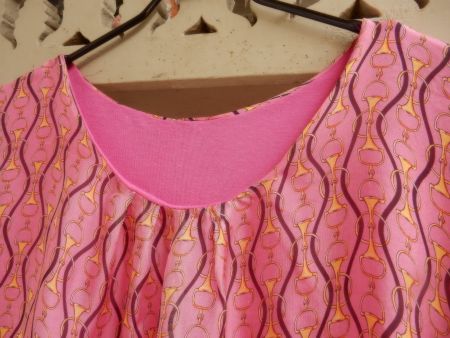Tunika  Seide/Visk   * MADE IN ITALY  * M/L   FRANCE + neu