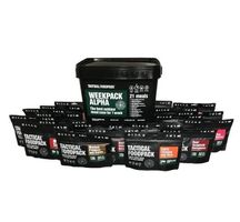 Tactical Foodpack “Weekpack Alpha”