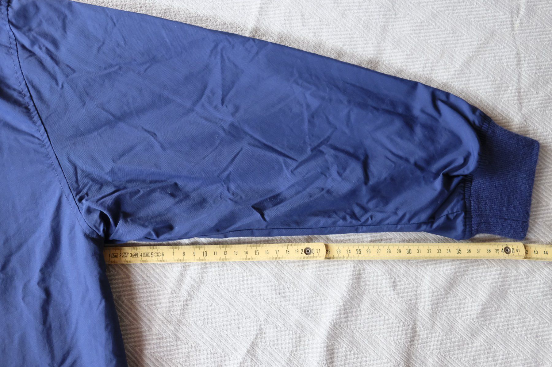 Giacche: NABHOLZ Jacke (Schweizer Kultmarke) - Grösse L - ca. um 2000 – Usato da Aarberg venduto da umearocks 7