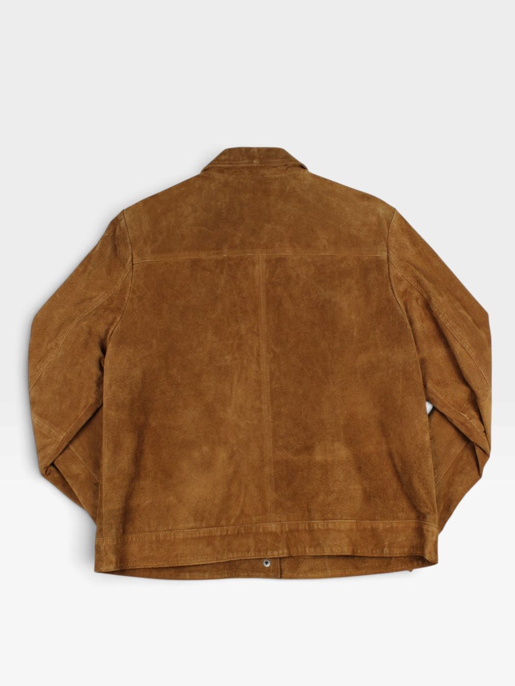 Cos Jacken: Sissy-Boy Suede Leather Jacket – Gebraucht aus St. Gallen von look-twice 3