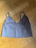 ONLY Bustier Bralette braun, Grösse S-M